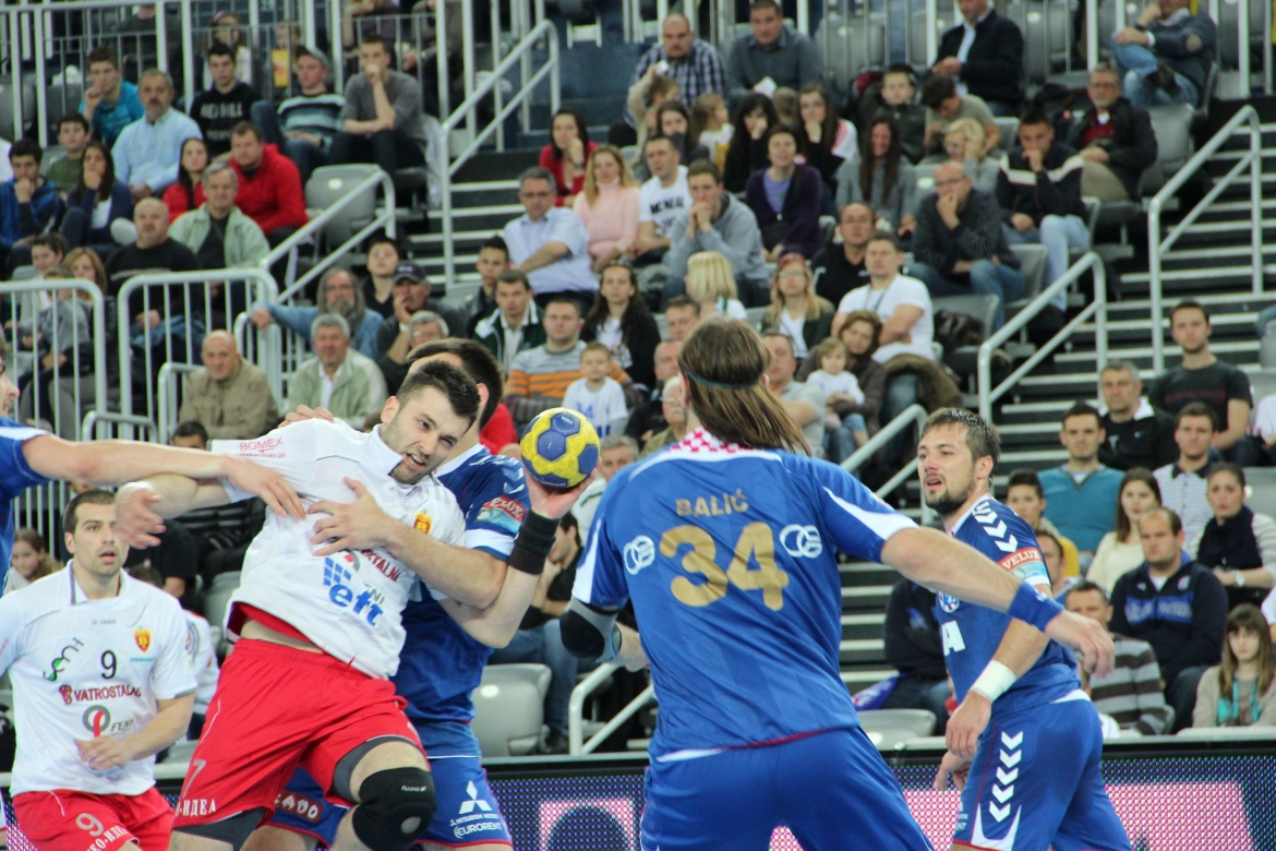 Croatia osiguranje - Vardar PRO