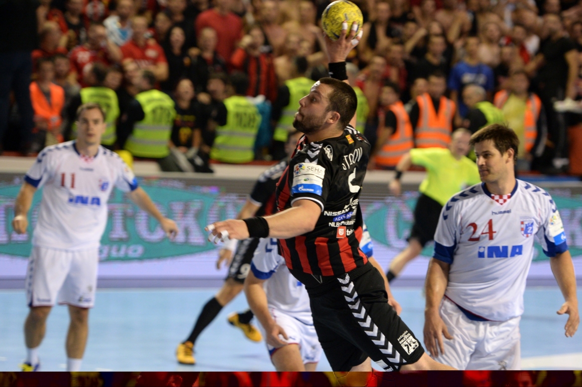 Vardar - PPD Zagreb 2 (14/15) Vardar - PPD Zagreb 2 (14/15)