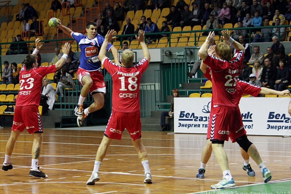 Brest Meshkov - Borac 6.10.2012. Brest Meshkov - Borac 6.10.2012.