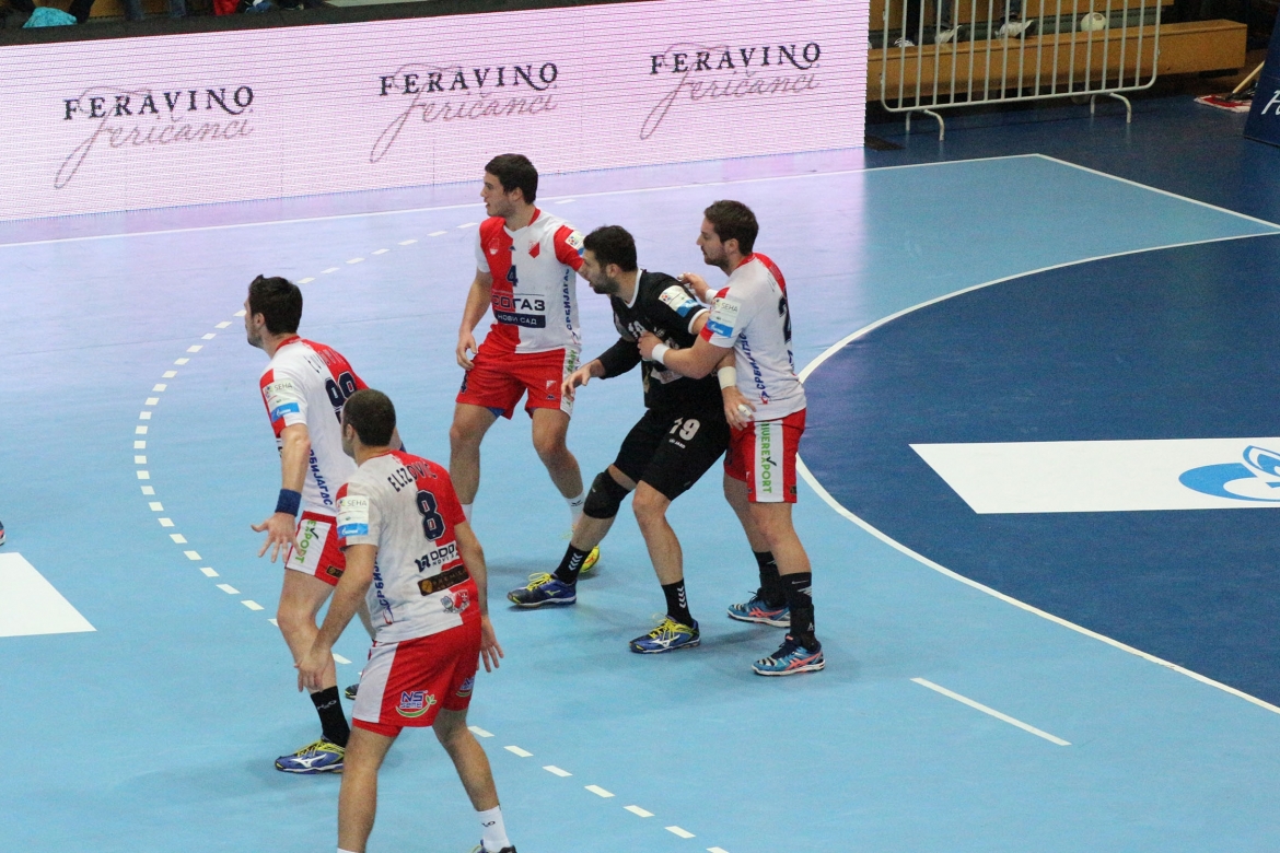 Nexe - Vojvodina 2 14/15 Nexe - Vojvodina 2 14/15