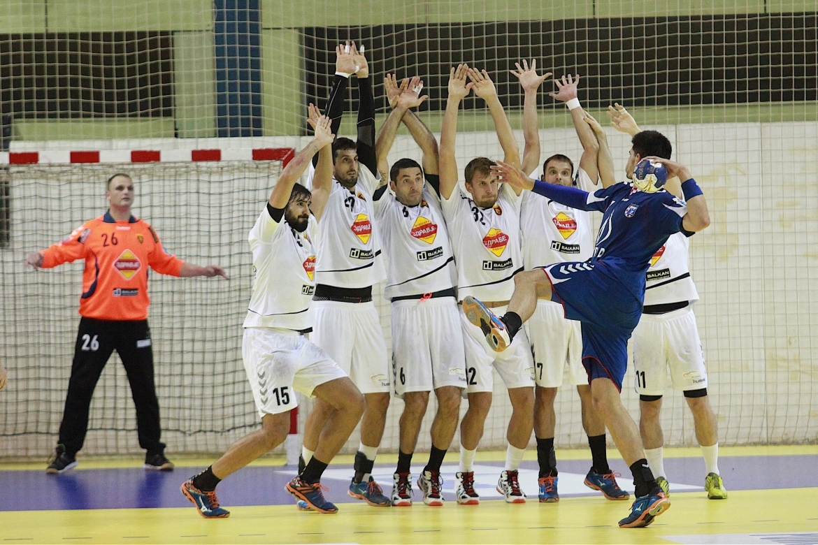 Zagreb - Vardar Zagreb - Vardar