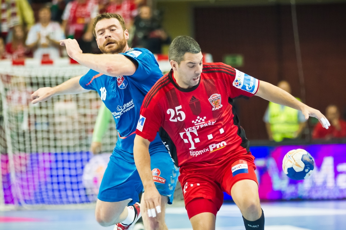 Telekom Veszprem - Meshkov Brest Telekom Veszprem - Meshkov Brest