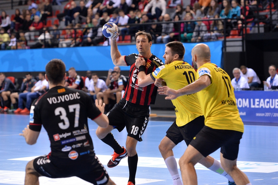 Vardar - Dinamo Vardar - Dinamo
