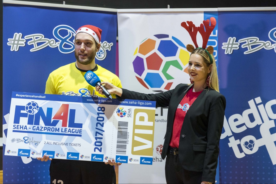 Best Handball fan Contest Best Handball fan Contest