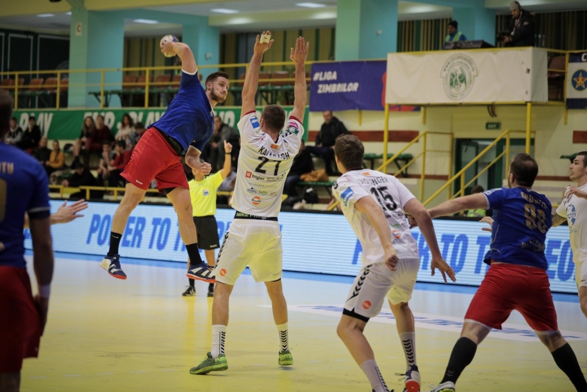Steaua - Vardar Steaua - Vardar