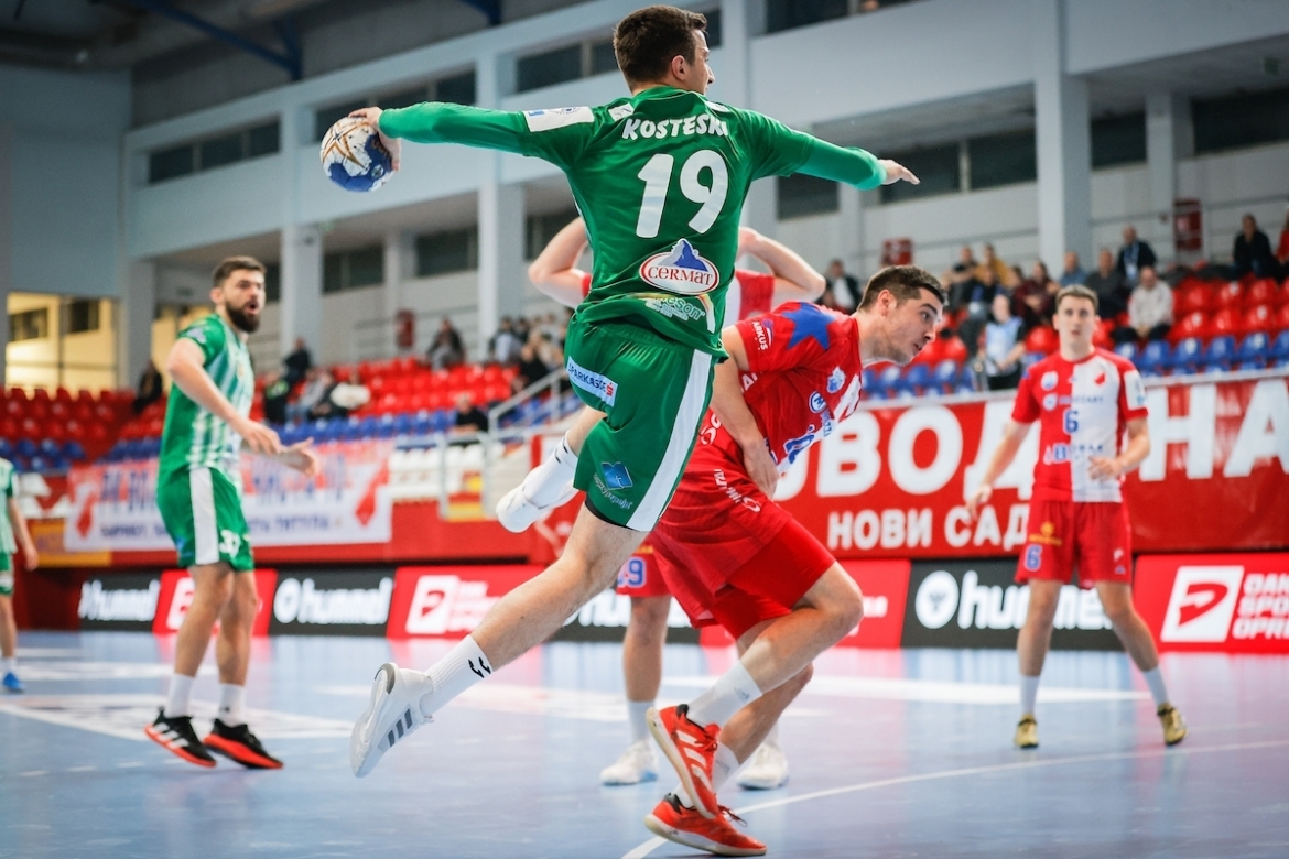 Eurofarm Pelister vs Vojvodina Eurofarm Pelister vs Vojvodina