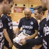 EHFCL round 4: Can Gorenje and Vardar remain unbeaten?